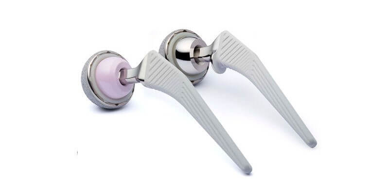 Hip-Prothesis